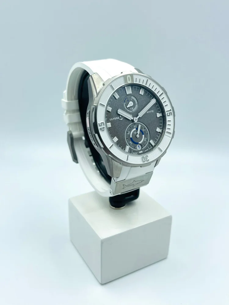 Ulysse Nardin Diver Chronograph